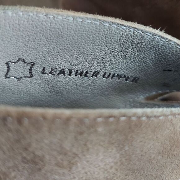 Eric Michael Lace Up Shootie Ankle Boot Size 7 - Picture 7 of 10